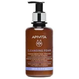 APIVITA - Cleansing Foam Face and Eyes