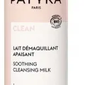 Patyka - Clean Lait Démaquillant Apaisant Bio