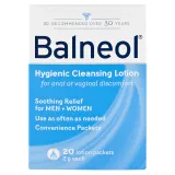 Hygienic Cleansing Lotion, Gentle Intimate Cleansing Lotion for Sensitive Skin