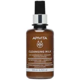 APIVITA - 3 in 1 Cleansing Milk for Face & Eyes