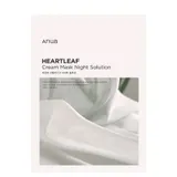 Buy Anua Heartleaf Cream Mask Night Solution Australia - Korean Skin Care and Cosmetics
