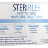 Steriblef Sterile Wipes 14 Wipes