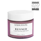 RAWKANVAS - Refined: Clarifying Red Wine Mask