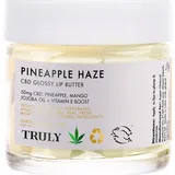 Pineapple Haze CBD Glossy Lip Butter