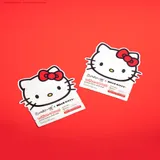 The Crème Shop x Sanrio - The Crème Shop x Hello Kitty Brillian-C Boost Printed Essence Sheet Mask