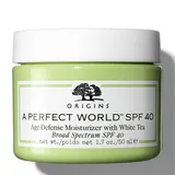 Origins - A Perfect World Age-Defense Moisturizer With White Tea SPF 40