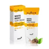 Honey 1 Snail White Moist Sun Cream
