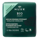 NUXE - Organic Face and Body Invigorating Ultra-Rich Soap