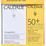 Caudalie - Vinoperfect Anti-Spot Radiance Serum + Free Vinosun Fluid Very High Protection + SPF 50