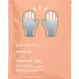 Perfect Ten Self-Warming Hand Mask