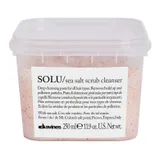 Davines - Solu Sea Salt Scrub Cleanser