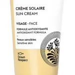 Sun Face Cream SPF50+ Bio