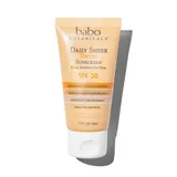 Daily Sheer Tinted Facial Mineral Sunscreen SPF 30 – Natural Glow