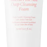 Too Cool For School - Mineral Pink Salt Deep Cleansing Foam