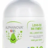 Alphanova - Kids Lave-Toi Les Mains ! Soft Cleansing Gel Pear & Kiwi Organic