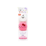 Hello Kitty & BT21 RJ Moisturizing Macaron Lip Balm Duo