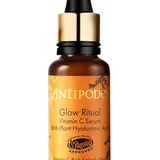 Glow Ritual Vitamin C Serum With Plant Hyaluronic Acid