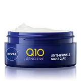 Q10 Power Anti-Wrinkle Firming Sensitive Night Cream