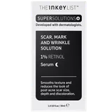 Scar, Mark and Wrinkle Solution