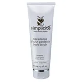Simplicite - Macadamia Body Scrub
