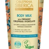 Oblepikha Nutrition and Hydration Body Milk with Organic Oblepikha