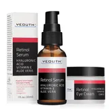 Retinol 2.5% Serum + Retinol 2.5% Eye Cream