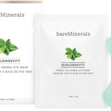 bareMinerals - SKINLONGEVITY Green Tea Herbal Eye Mask