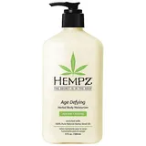 Hempz - Age Defying Herbal Body Moisturizer Vanilla and Musk