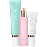 KORA Organics - 3 Step System - Dry