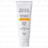 MAMA BUTTER - Face & Body Oil Cream Orange
