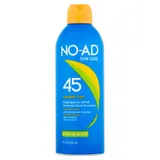 Sun Care Continuous Spray Sunscreen Broad Spectrum, SPF 45
