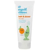Organic Children Bath & Shower Citrus Crush