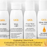 Gigi - Epilating Trial Pack