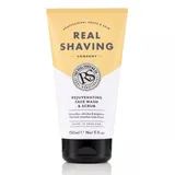 The Real Shaving Company - Rejuvenating Wash Face and Scrub