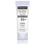 Neutrogena - Ultra Sheer Dry-Touch Water Resistant and Non-Greasy Sunscreen Lotion,,Pack of 1 SPF 85