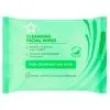 Essential Face Cleansing Wipes