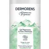 Thermal Water Cleansing Gel Face & Body Combination to Oily Skin Organic