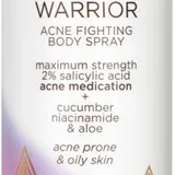 Pacifica - Bacne Warrior Acne Fighting Spray