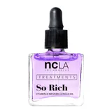 NCLA Beauty - So Rich Rose Petal Cuticle Oil