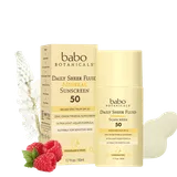 Babo Botanicals - Daily Sheer Fluid SPF 50