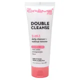 The Crème Shop - 2-in-1 Facial Foam Cleanser | Rose Water + Pomegranate + Lotus Flower