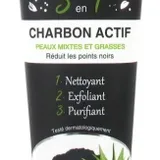 3 in 1 Face Mask Active Charcoal