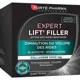Forté Pharma - Expert Lift'Filler Collagen 5000mg 10 Shots