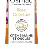 Osmaé - Hand and Nail Cream Oriental Rose
