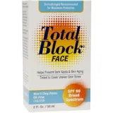 Total Block - Face Sunscreen, , Tinted SPF 60