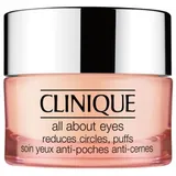 Clinique - All About Eyes Anti-Puffiness Anti-Dark Circles Care All Skin Types
