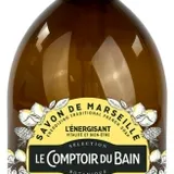 Le Comptoir du Bain - Energizing Marseille Soap With Organic Essential Oils