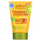 Alba Botanica - Sunscreen - Hawaiian - SPF 30