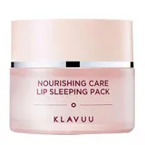 KLAVUU - Nourishing Care Lip Sleeping Pack - Korean Skincare Shop