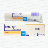 Cream 0.025% 0.05% Tretinoin